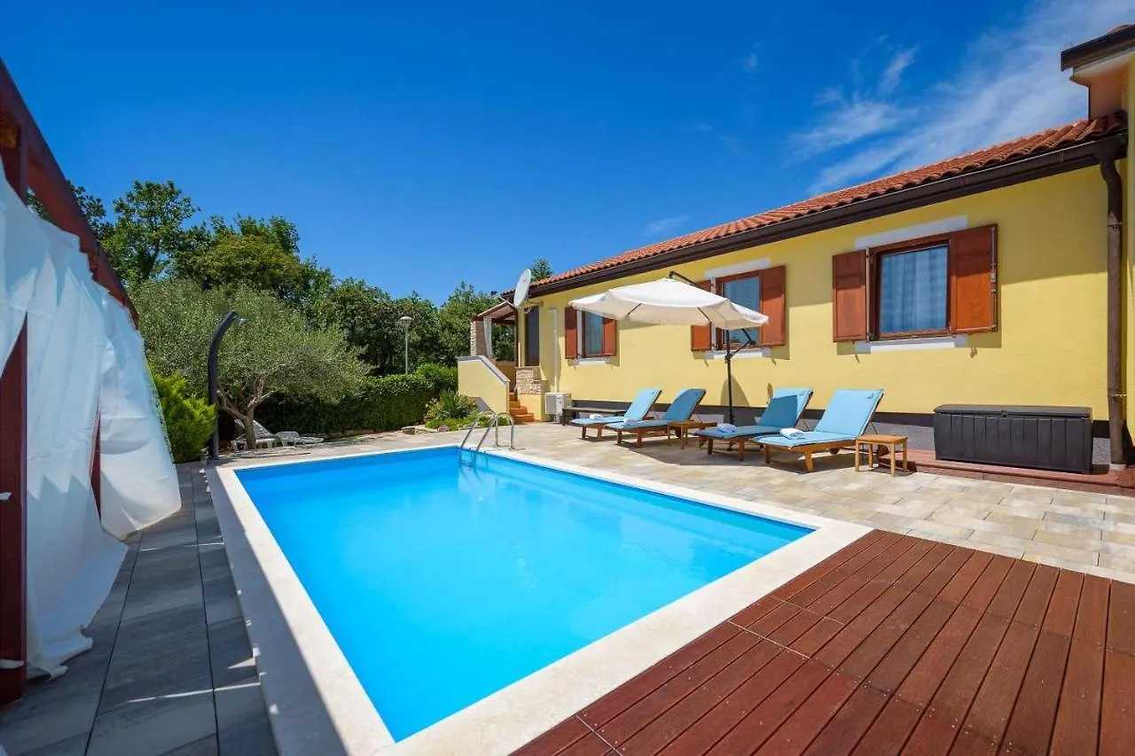 House Katti Villa Umag 0*,  Kroatien