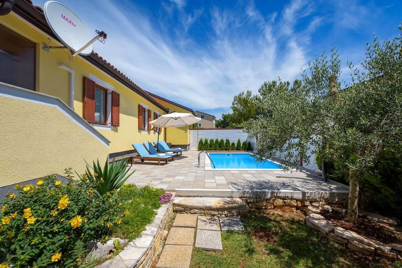 House Katti Villa Umag Feriehus