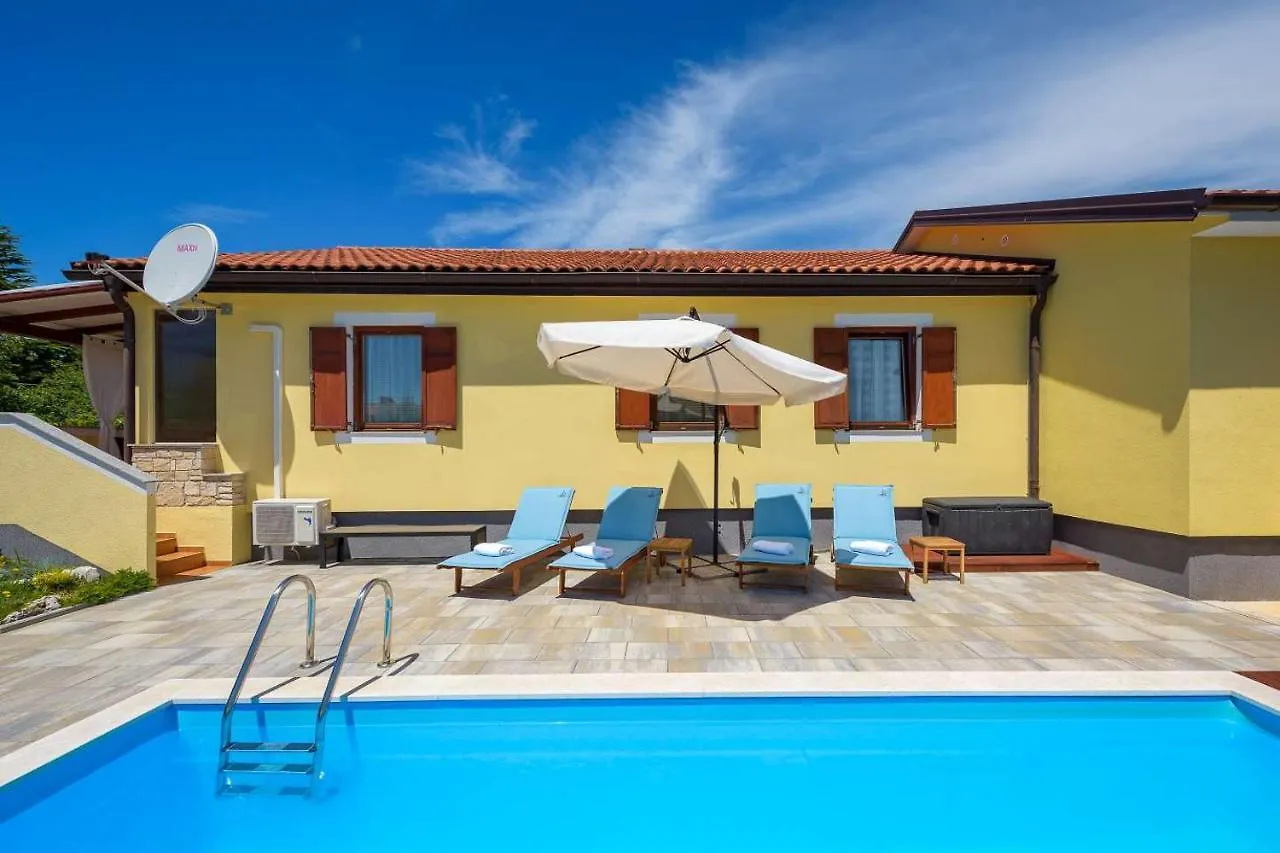 Feriehus House Katti Villa Umag