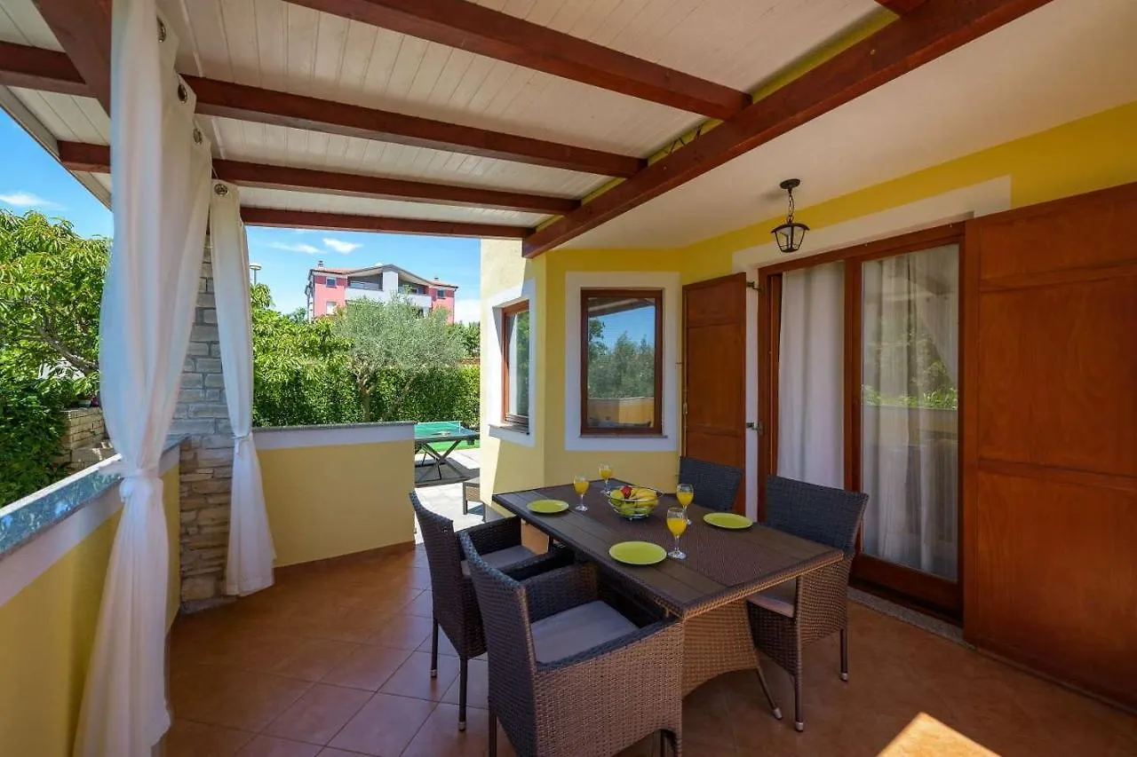 House Katti Villa Umag Kroatien