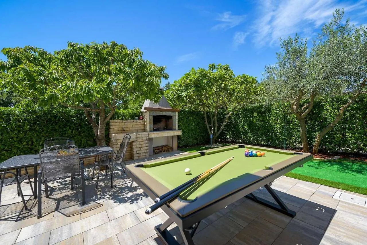 House Katti Villa Umag 0*,  Kroatien