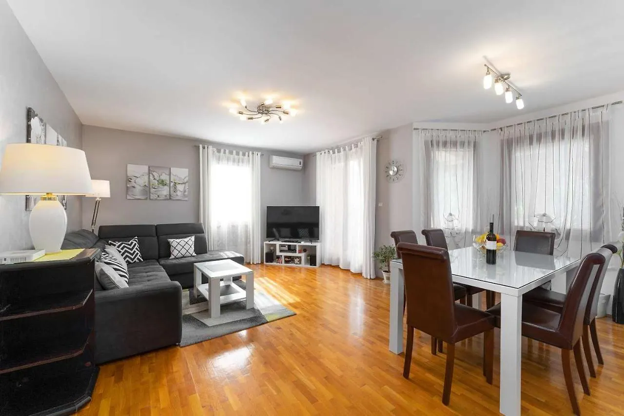 Vila House Katti Umag Chorvatsko