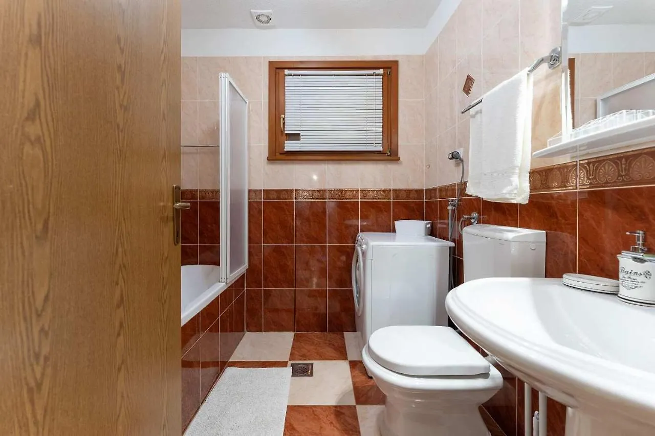 Prázdninový dům Vila House Katti Umag