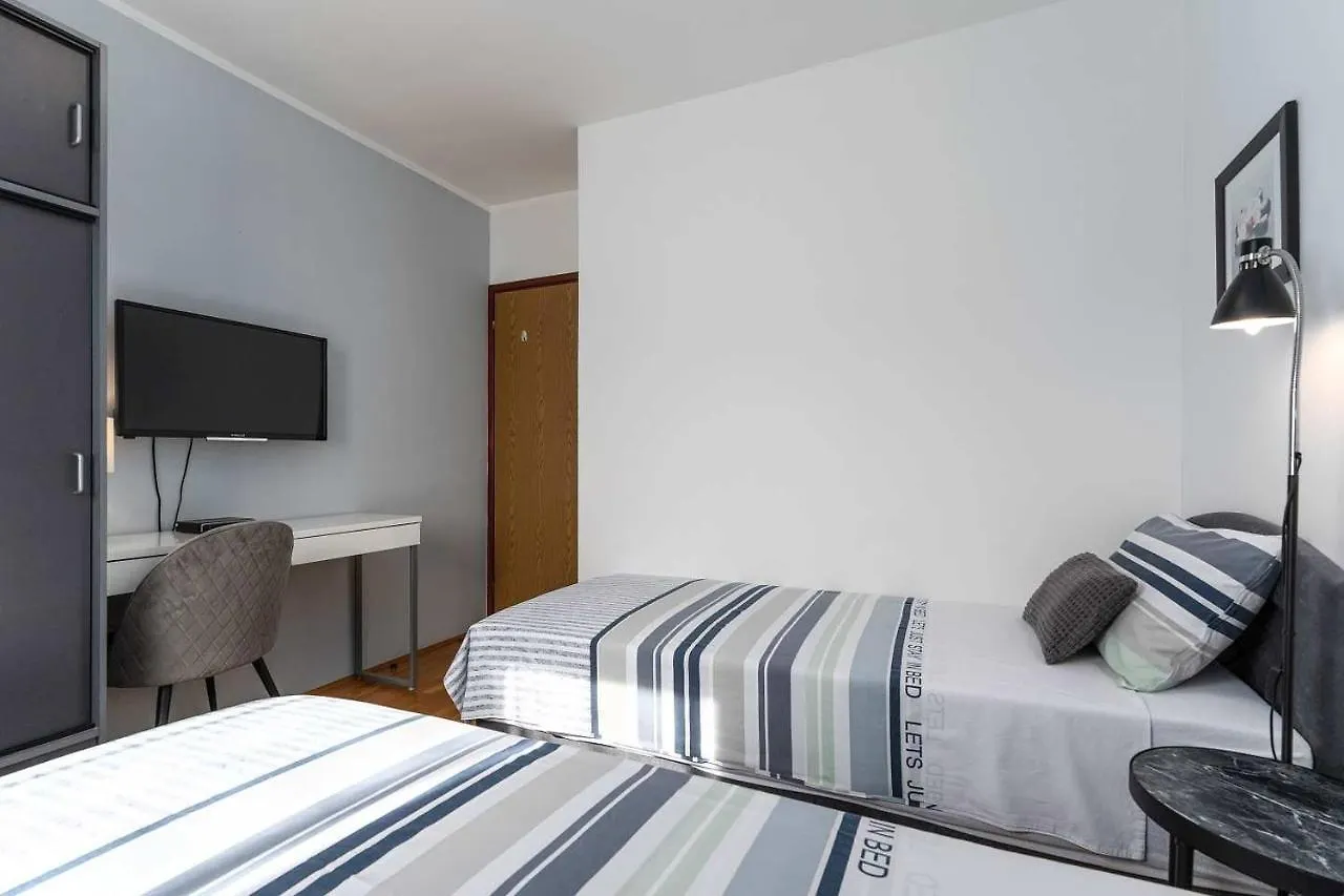 Vila House Katti Umag Chorvatsko
