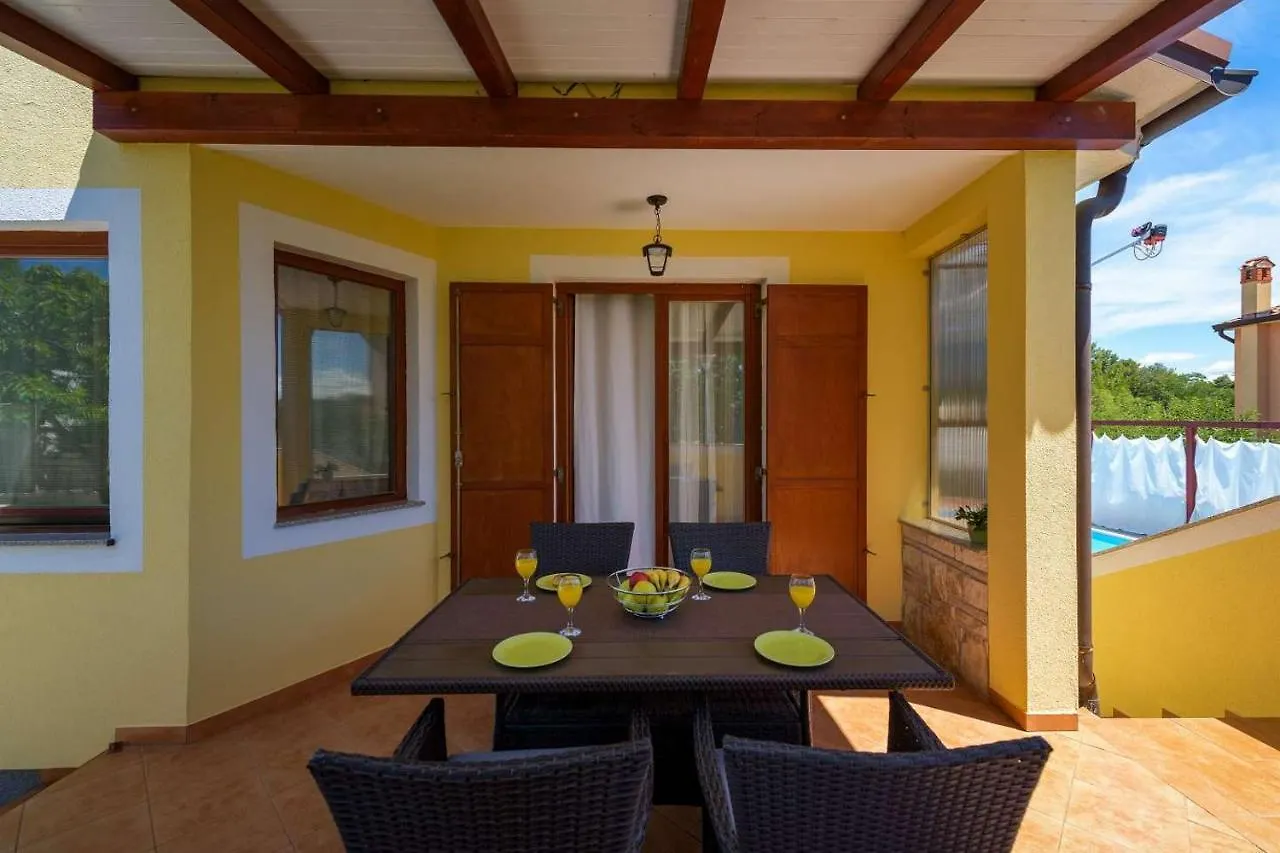 House Katti Villa Umag 0*,  Kroatien