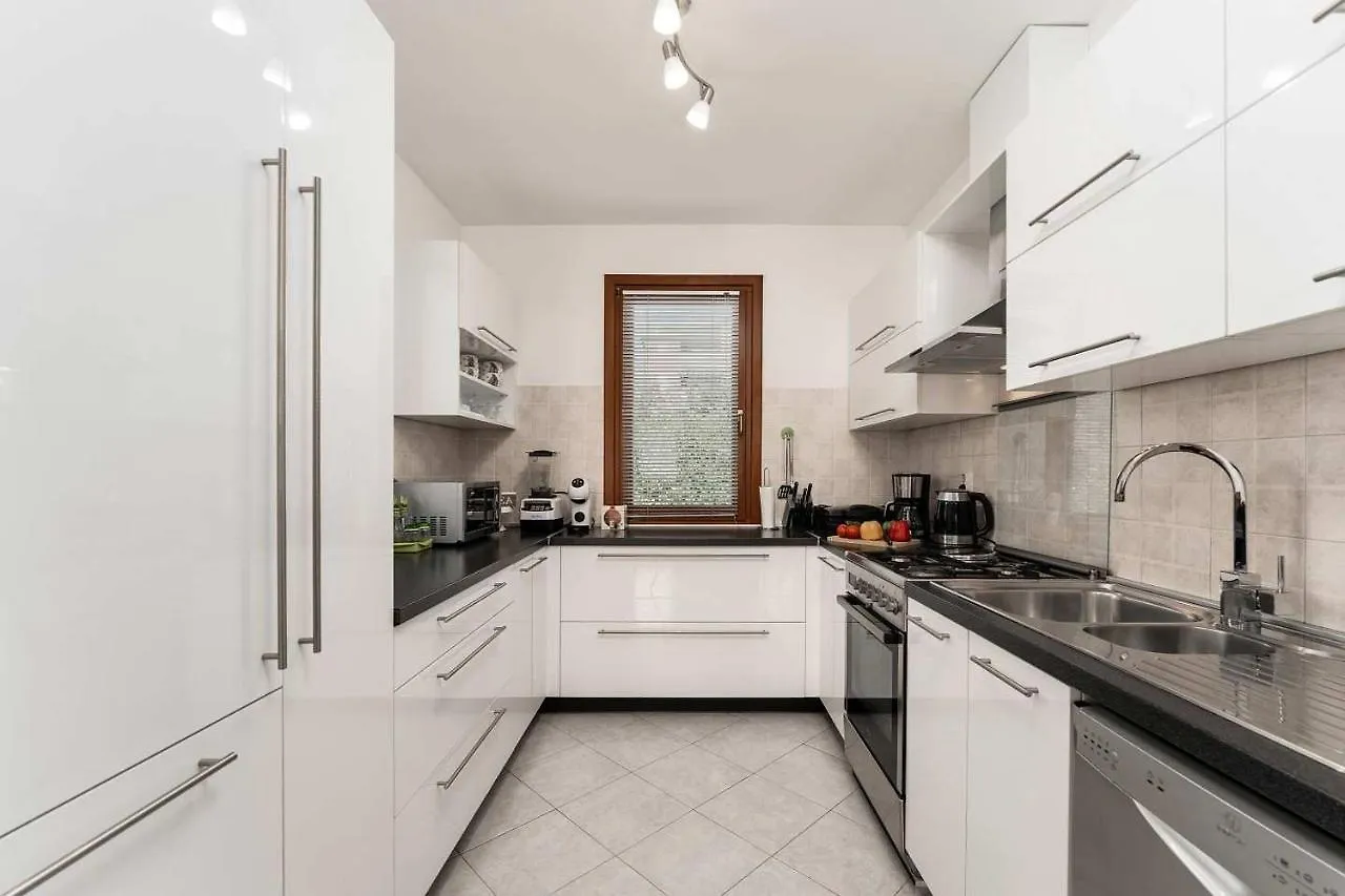 Vila House Katti Umag Chorvatsko