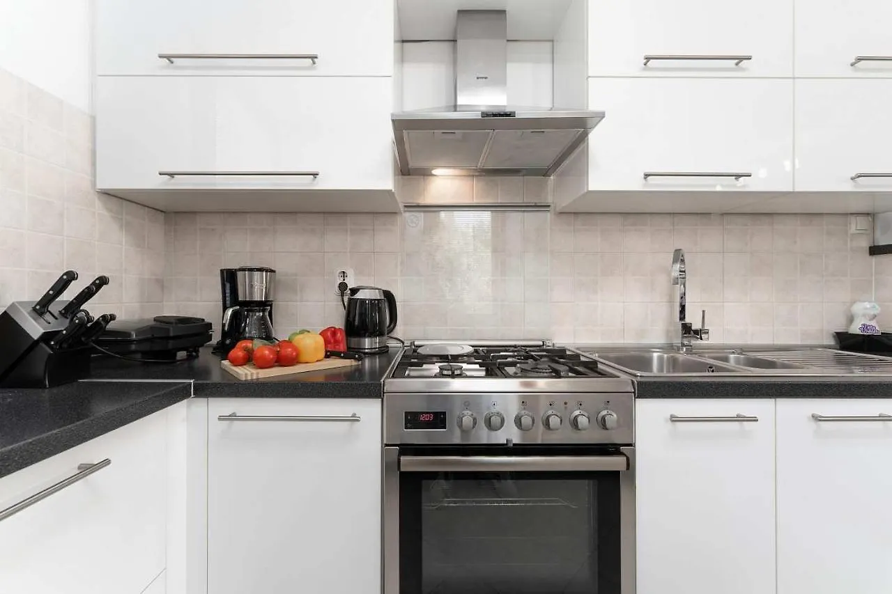 Vila House Katti Umag Prázdninový dům
