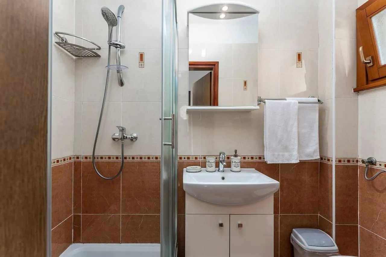 Prázdninový dům Vila House Katti Umag Chorvatsko