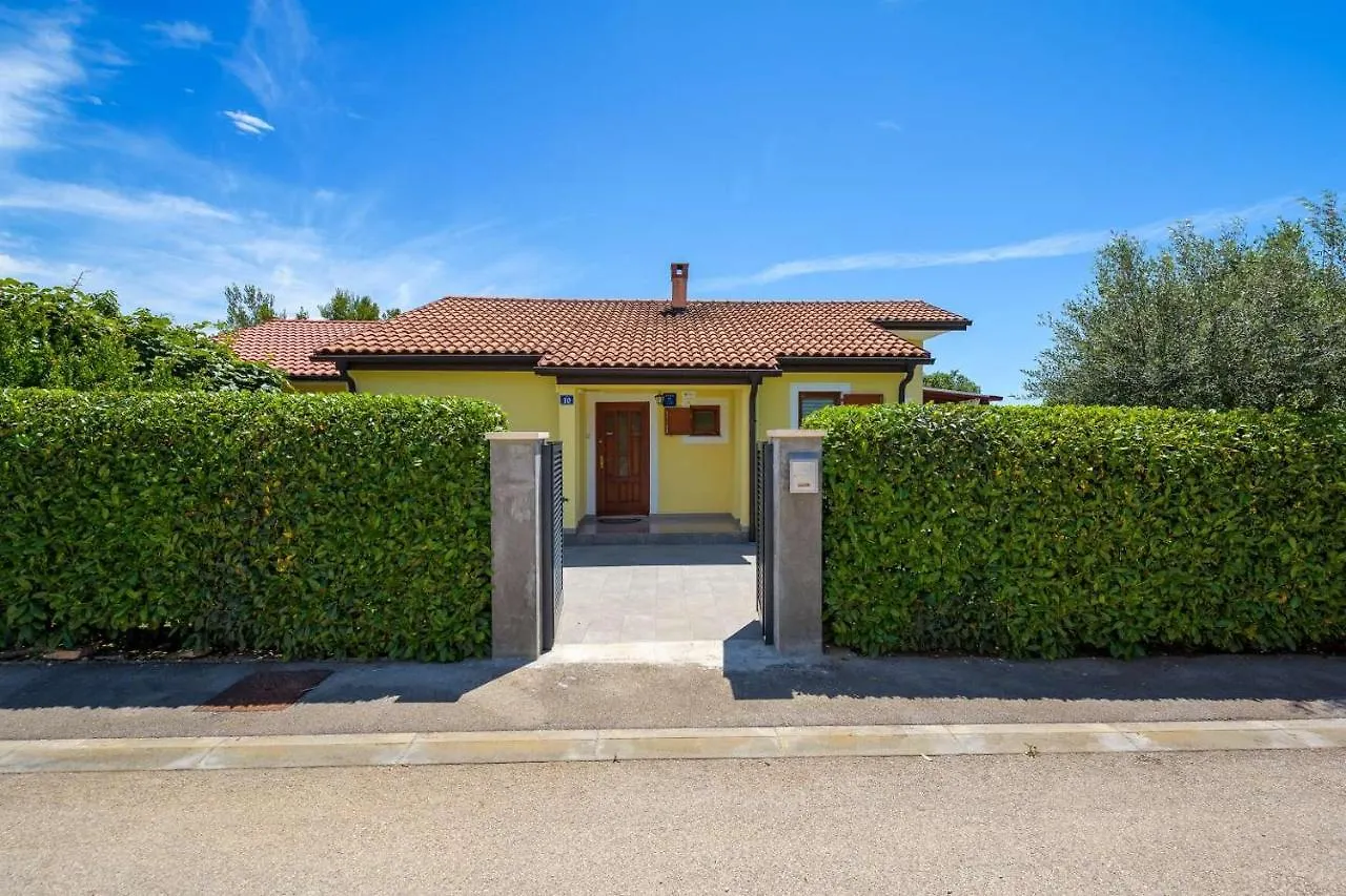House Katti Villa Umag Feriehus