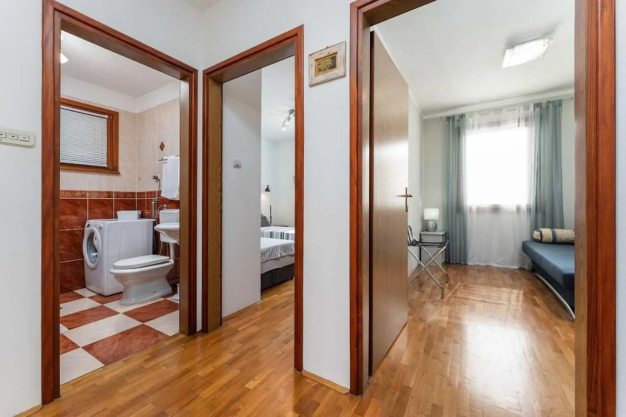 Vila House Katti Umag Prázdninový dům